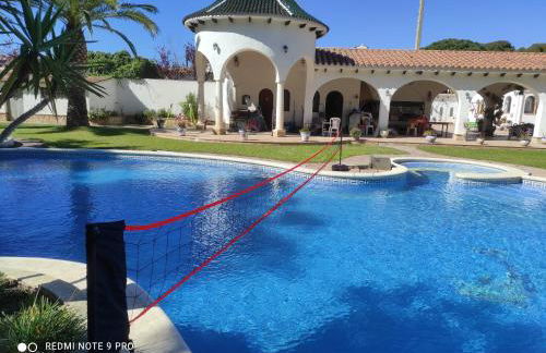 Villa Balneari Resort Casa Vacances Per Famílies Chalet Casa Rural - Foto 148