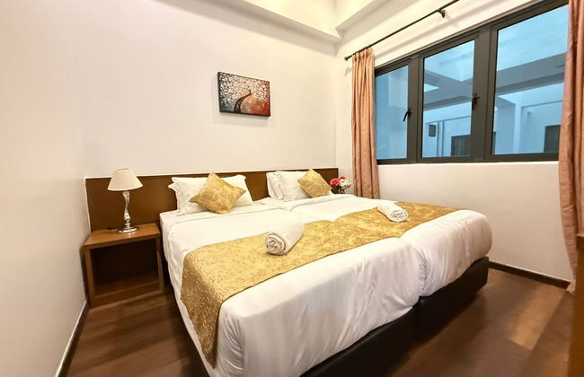 The Retreat mountain view Cameron highlands - Foto 12