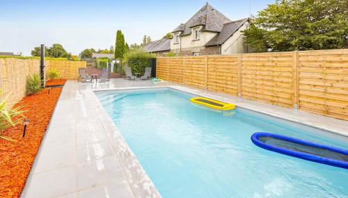 La Fleur de Vie - Maison avec piscine et jacuzzi - Photo 2