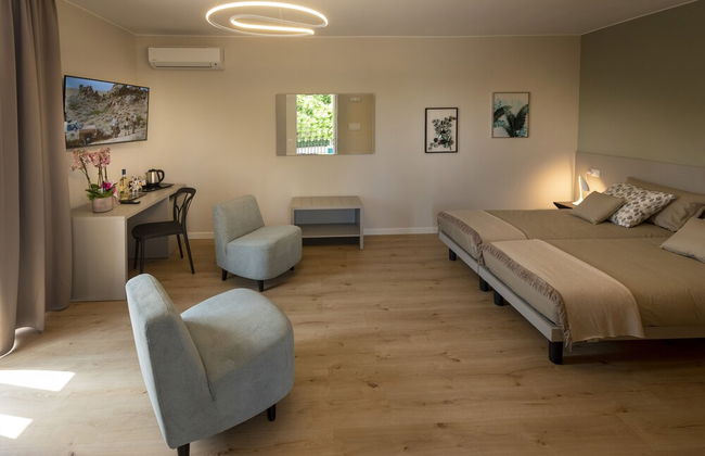 Villa Bernasconi - camere e ristorante - - Foto 45