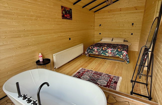 Kazbegi Inn Cottages - Foto 33