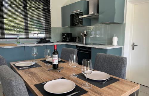 Maison de vacances 6 personnes près de Bordeaux Green Escape - Foto 4