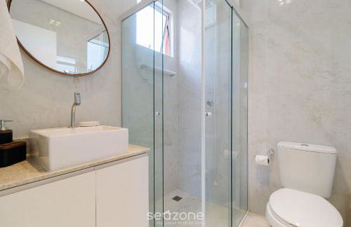 Apto Charmoso a Apenas 600m do Mar! - VLA - Foto 14