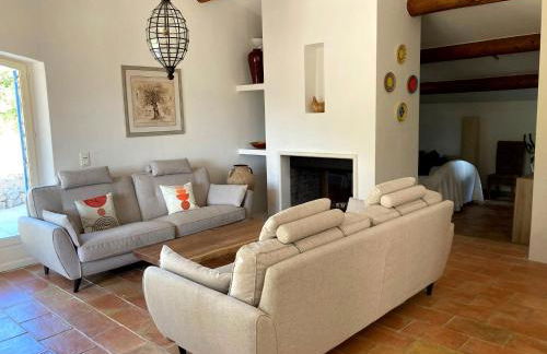 Mas provençal - Beautiful Provencal farmhouse, heated pool - Foto 11