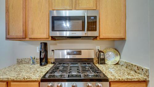 Inviting Austell Home 14 Mi to Downtown Atlanta! - Foto 5