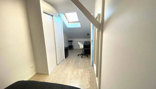 Le nid citadin - avec place de parking - Foto 5