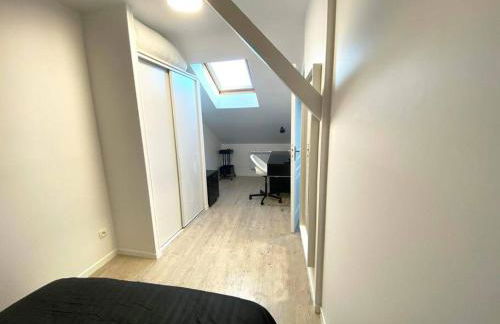 Le nid citadin - avec place de parking - Foto 5