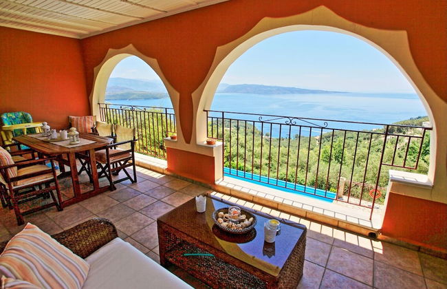 Villa Vilelmina in Vlachokerasia - Foto 19