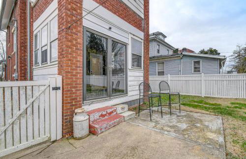 Walk to Marshall University Home with Private Yard! - Foto 23