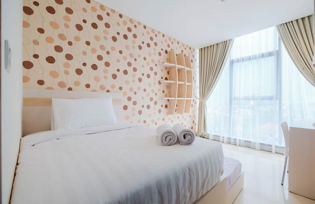 2BR Cozy and Modern L'Avenue Apartment - Foto 10