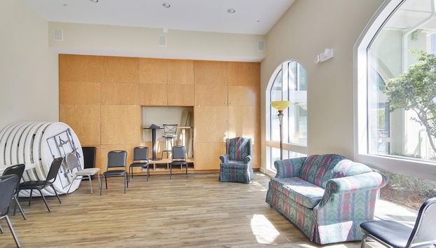 Salottino della hall