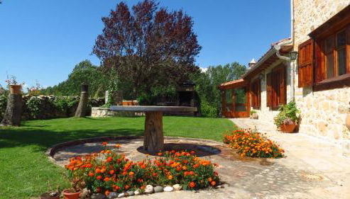 Casa Rural El Covanchón - Foto 2, Garden