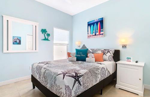 E511JA - Our Happy Place 3B/2bath - Pool & Arcade - Foto 53