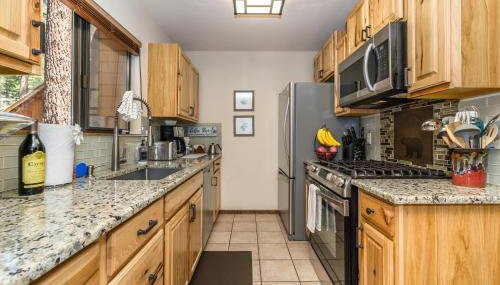 Mountain Escape - Lake Tahoe - Incline Village - Private Garage - Foto 3, stove, dishwasher, toaster