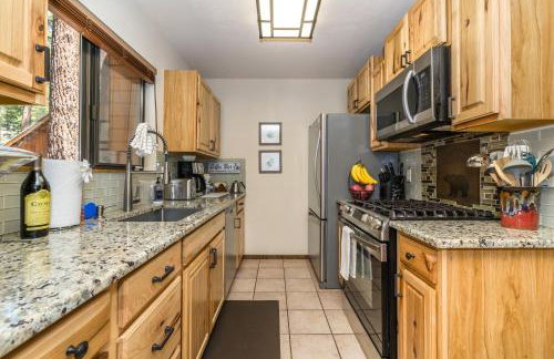 Mountain Escape - Lake Tahoe - Incline Village - Private Garage - Foto 3