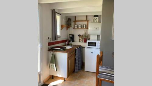 Studio Les Terrasses Perchées sur la rivière à Segré - Foto 2