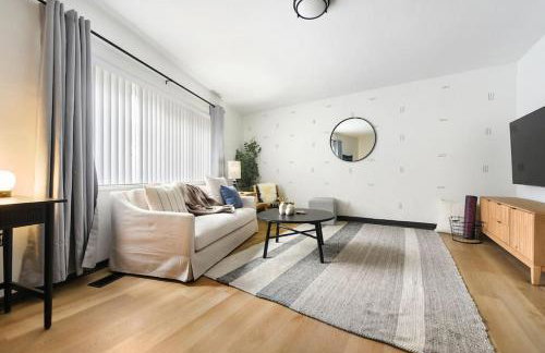 HostWise Stays - Butler St - Private Entrance on Ground Floor - Lower Lawrenceville - Foto 8