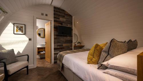 POD St Ives - LUXURY GLAMPING ACCOMMODATION - Foto 5