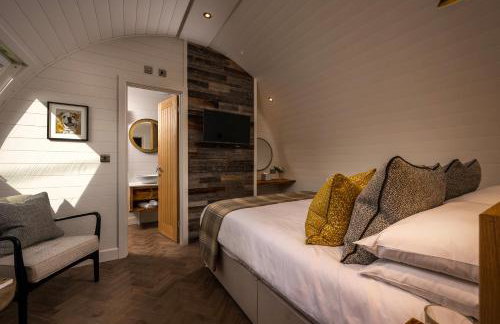 POD St Ives - LUXURY GLAMPING ACCOMMODATION - Foto 5