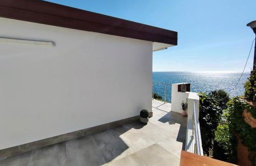 Conca Verde c21- BEACH FRONT little villas POOL, private JACUZZI sea view - Foto 38