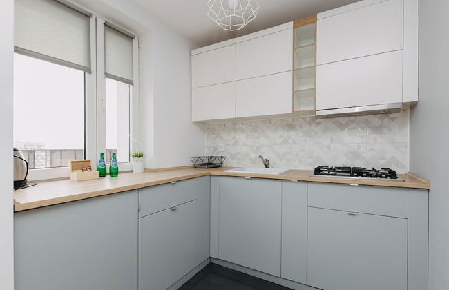 ShortStayPoland Aleje Jerozolimskie - B4 - Foto 10