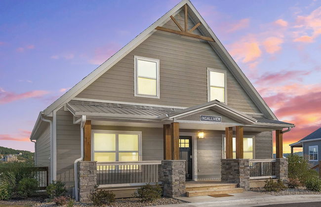 Ingallview at Branson Cove - Indoor Pool - Photo 50