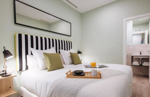 Sercotel Sevilla Guadalquivir Suites - Foto 34