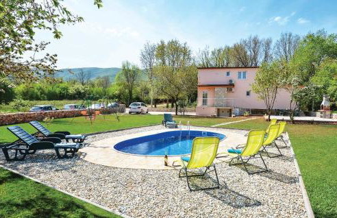 Four-Bedroom Holiday Home In Lecevica - Foto 7