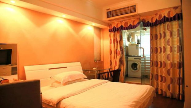 Shenzhen Yinjia Apartment - Foto 2, Habitación