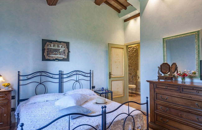 Villa Il Baiocco 8 in Ospedaletto - Foto 21