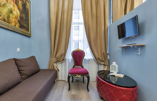 ColorSpb ApartHotel House of Writers - Foto 46