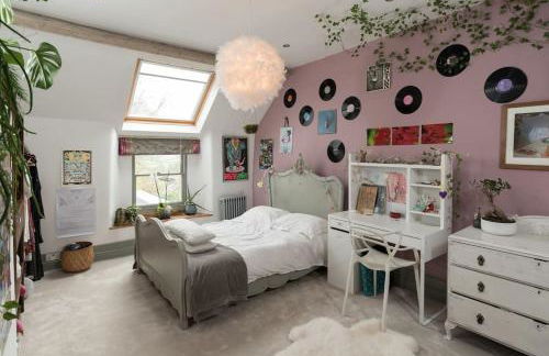 Bohemian Luxury House - Beautiful View - 10min to Bath - Foto 7