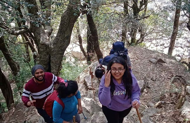 Triund Guided Hike - Foto 8