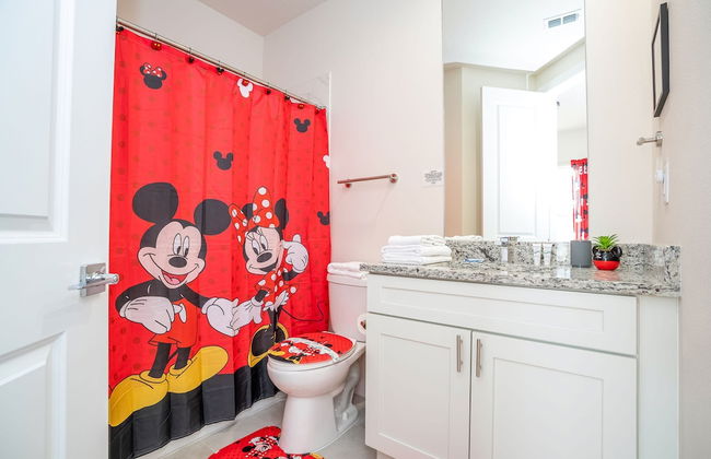 Upstay - Disney Themed House - Sleeps 16 - Foto 33
