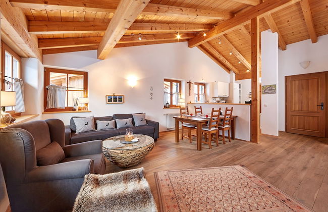 Ferienwohnungen Zugspitze - Foto 28