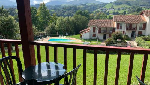 HOSTA Piscine Vue Montagnes - Foto 4