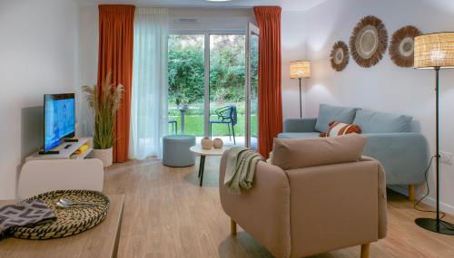 Résidence Services Séniors - Domitys Les Jardins d'Ahna - Photo 3