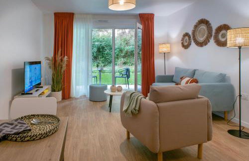 Résidence Services Séniors - Domitys Les Jardins d'Ahna - Foto 3