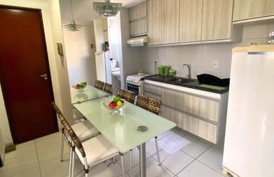 Apartamento 250m praia - Piscina - Cobertura - Garagem - Blue Tower 801 - Photo 9