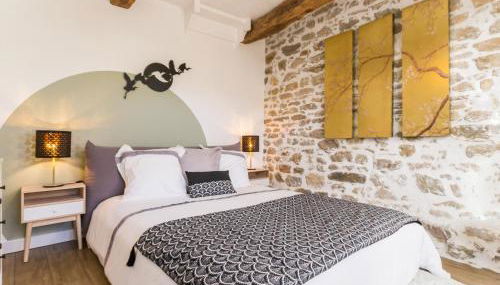 Charmante maison rénovée avec jardin, au cœur des marais salants, proche de Guérande et La Baule - FR-1-306-1214 - Foto 5