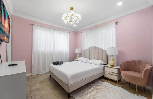 Little Palm House Tropical Oasis - Foto 4