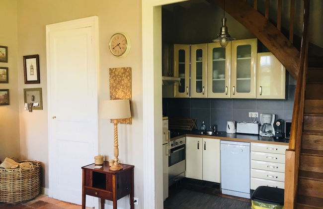 Gîte du Château D'hodebert - Foto 13