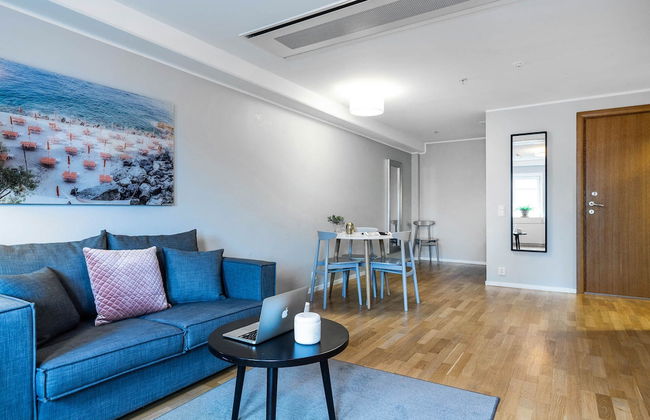 Biz Apartment Gärdet - Foto 25