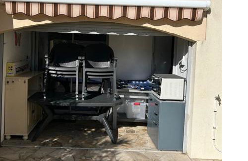 Le Petit Bora-Marseillan Plage -Residence Bora Bora-400m plage d'honneur - Foto 41