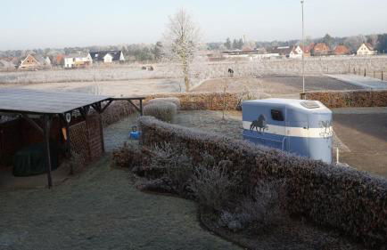 Ferienwohnung Wiesenblick nahe Region Celle und Hannover - Foto 25