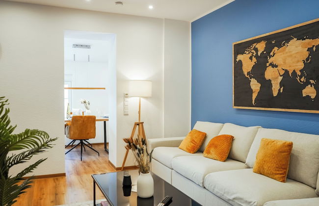 7Seas Comfort Aparthotel Homburg - Foto 52