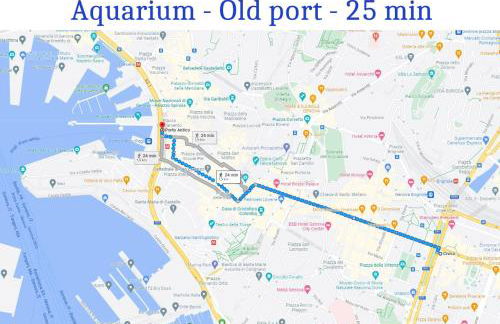 Attico 36 e 49 con terrazza vista mare e parcheggio grande - Foto 32