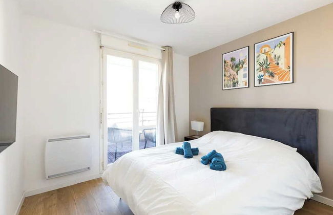 Magnificent Modern 2 Bedrooms Apartment - Castellane District - Foto 6