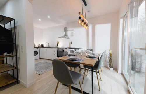 Neues modernes Haus am Tierpark - Foto 1