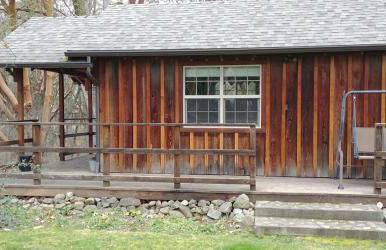 Creekside Cabin - Foto 8